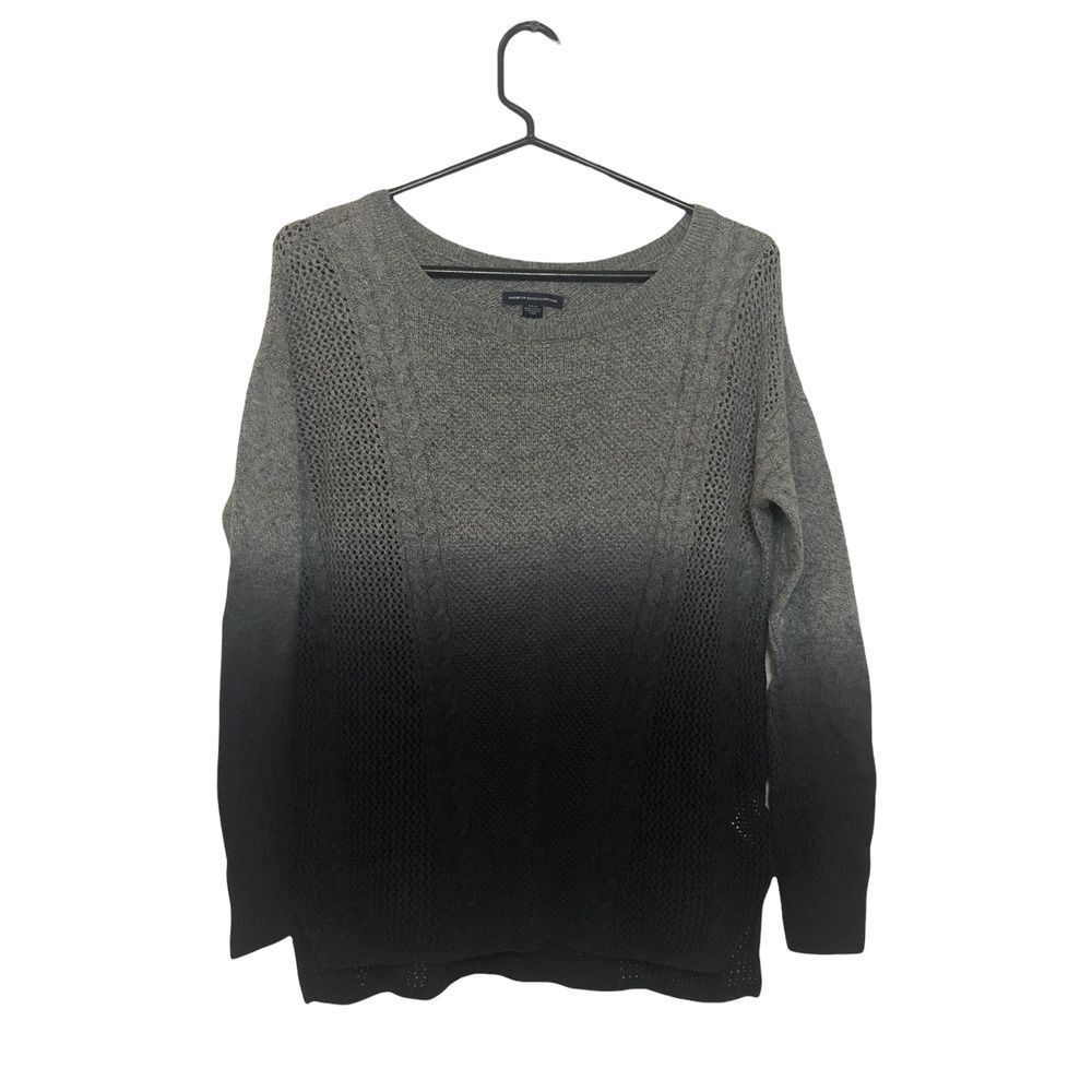 AEO Ombre Knitted Sweater Sz Small